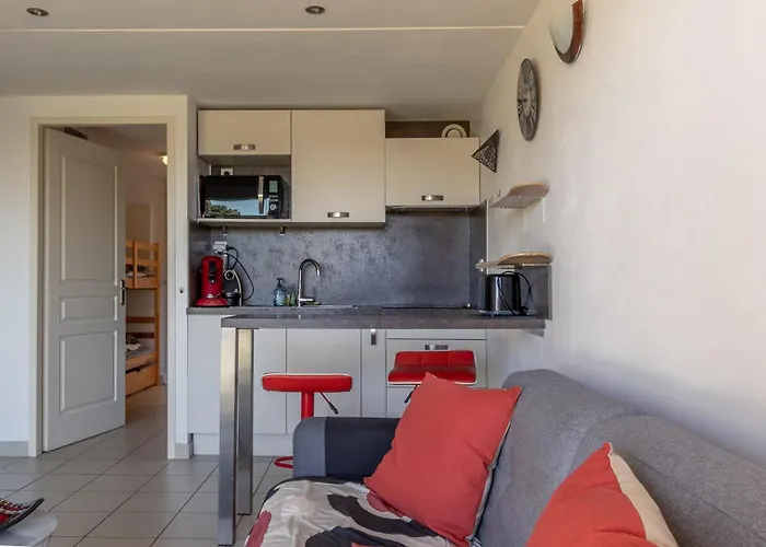 Apartment Bella Vista Porticcio - Appt Climatise Grosseto-Prugna