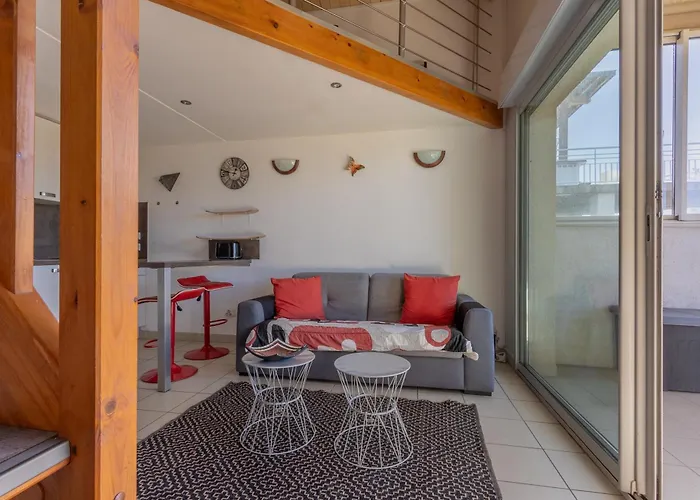 Apartment Bella Vista Porticcio - Appt Climatise *