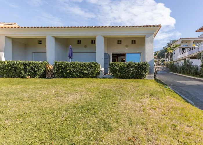 Apartment Bella Vista Porticcio - Appt Climatise Grosseto-Prugna