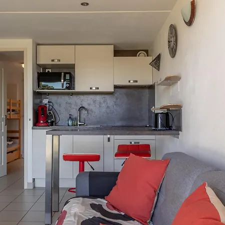Appartement Bella Vista Porticcio - Appt Climatise Grosseto-Prugna