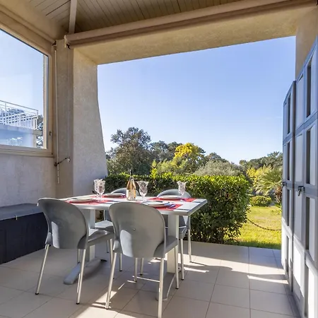 Apartment Bella Vista Porticcio - Appt Climatise Grosseto-Prugna