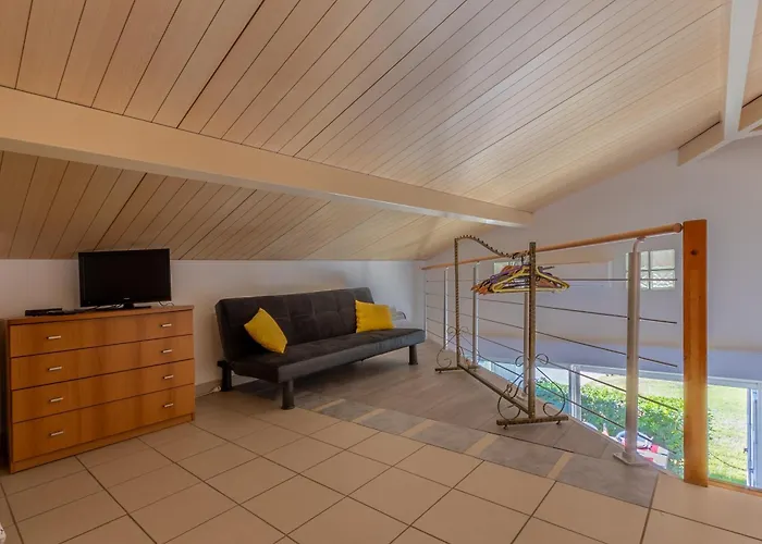 Bella Vista Porticcio - Appt Climatise Lejlighed